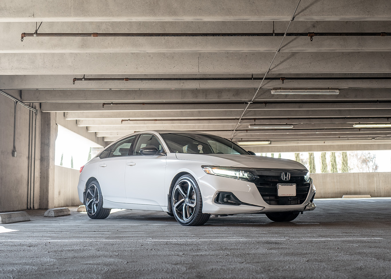 本田雅阁 Honda Accord 旧金山租车