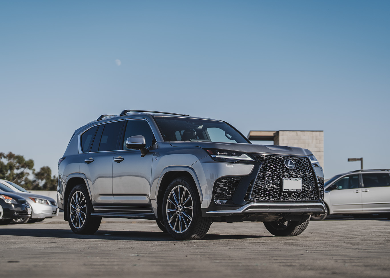 LEXUS LX600｜雷克萨斯 LX600