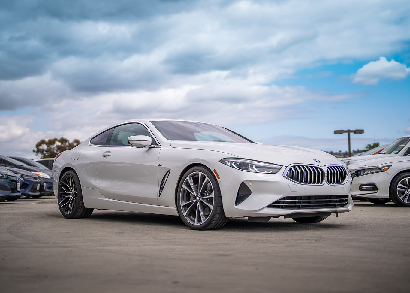BMW 8 Series