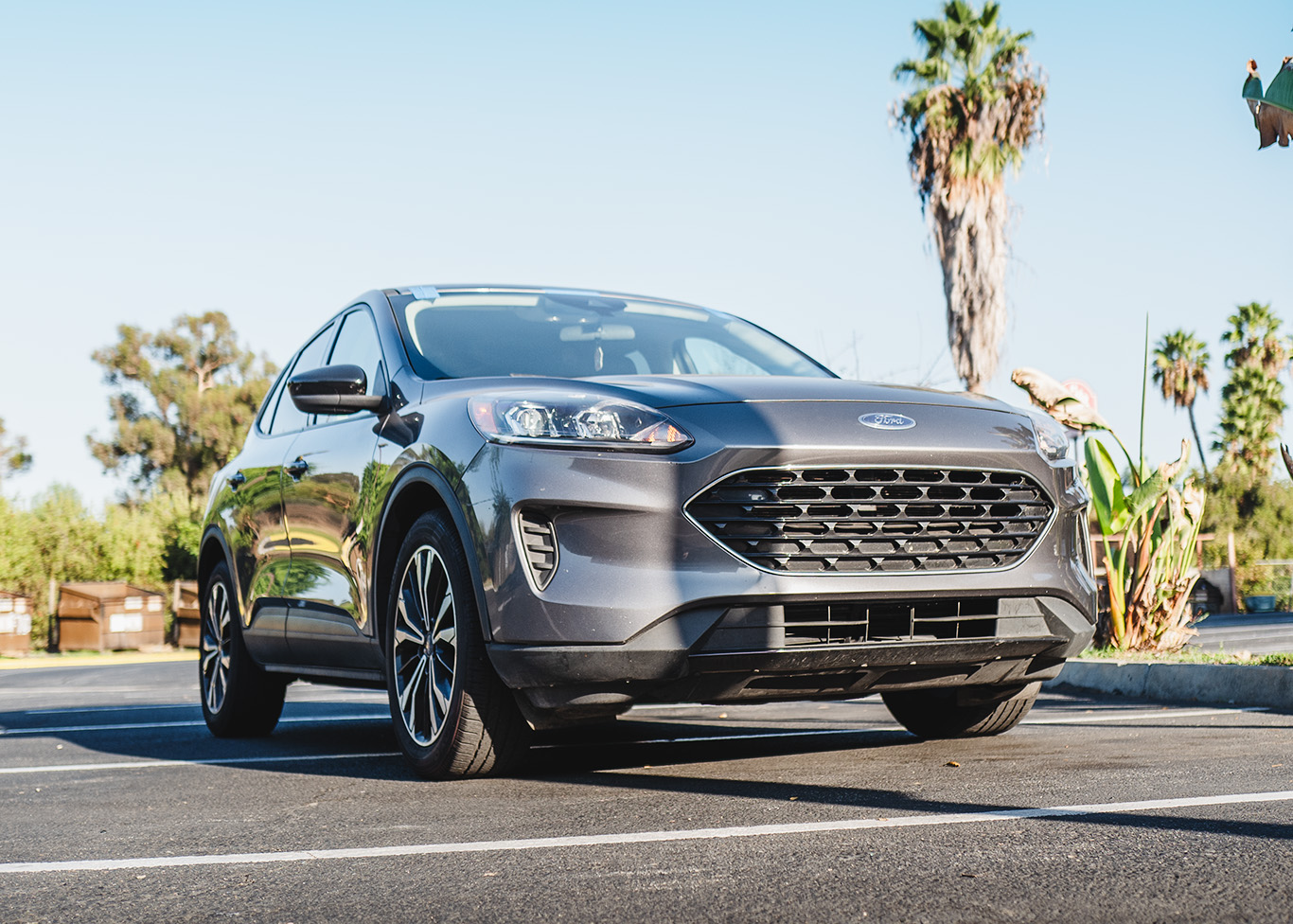 Ford Escape 2021 USA Rental