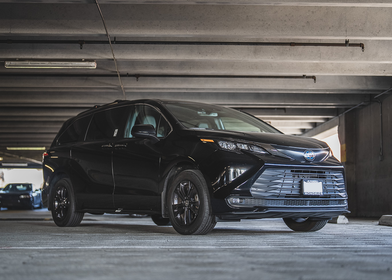 Toyota Sienna 2024 Rental USA