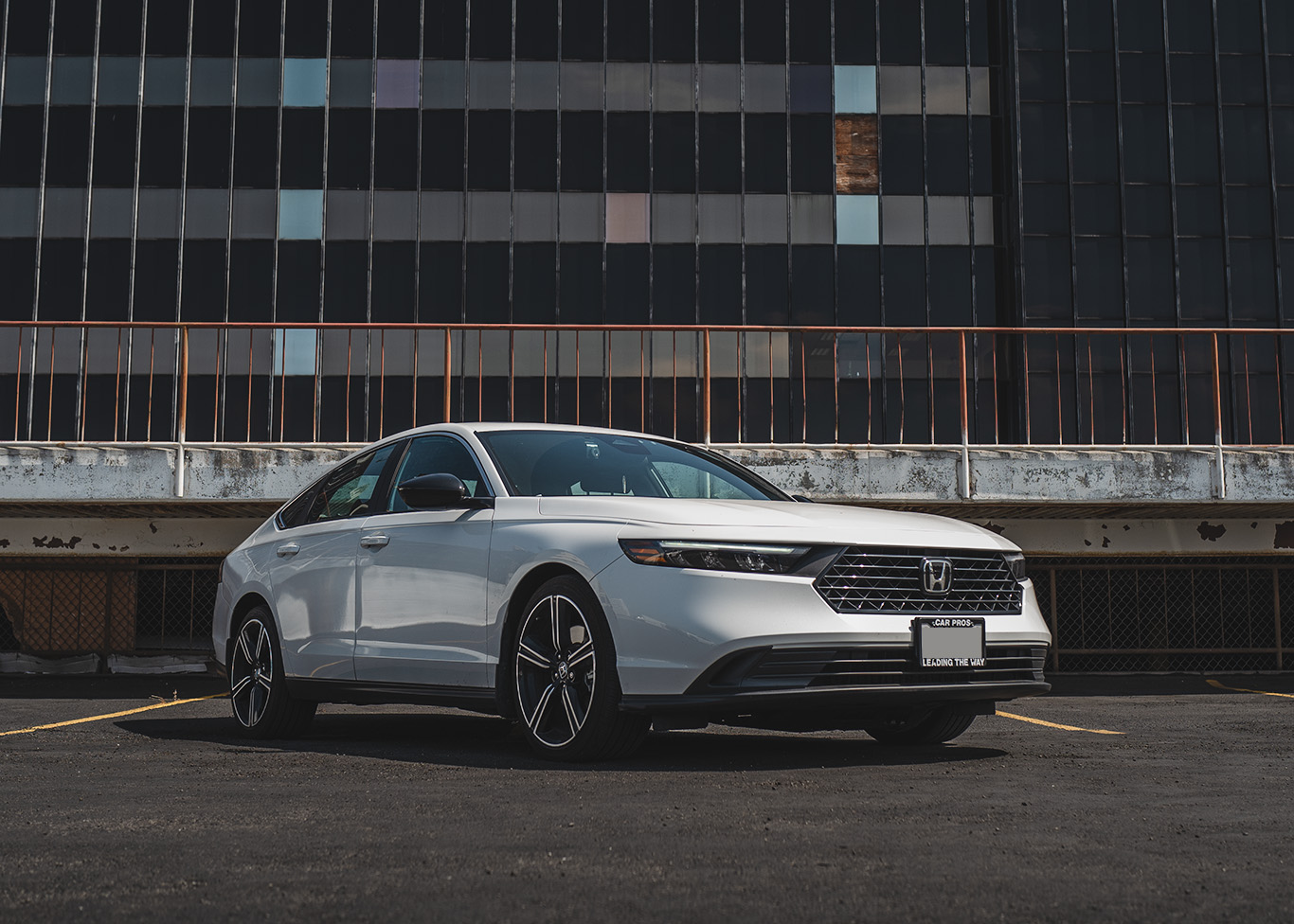 2024 Honda Accord 洛杉矶租车