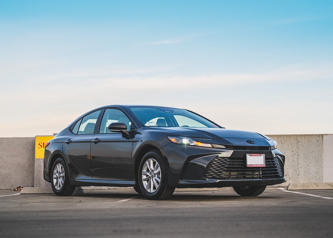 Toyota Camry 2025 Rental