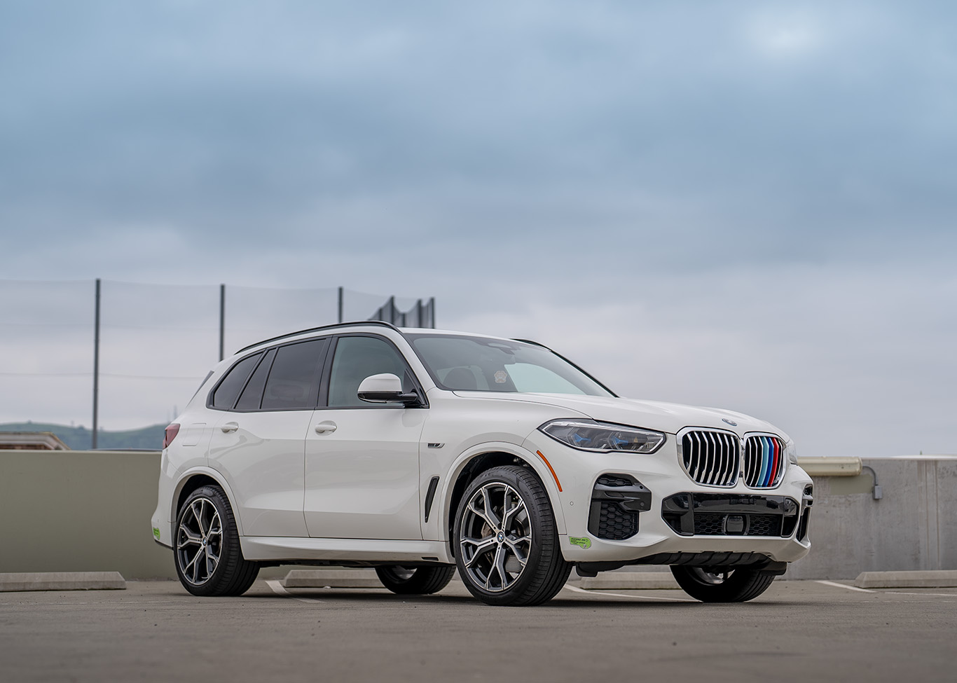 BMW X5 Hybrid 洛杉矶豪华SUV租车