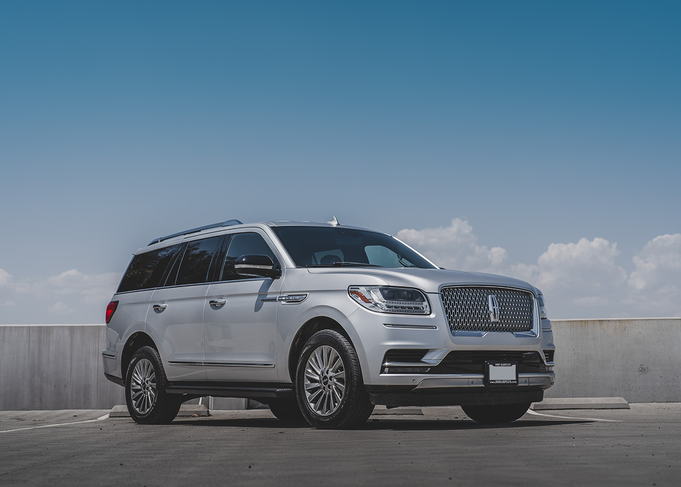 2020 Lincoln Navigator 长租大型SUV