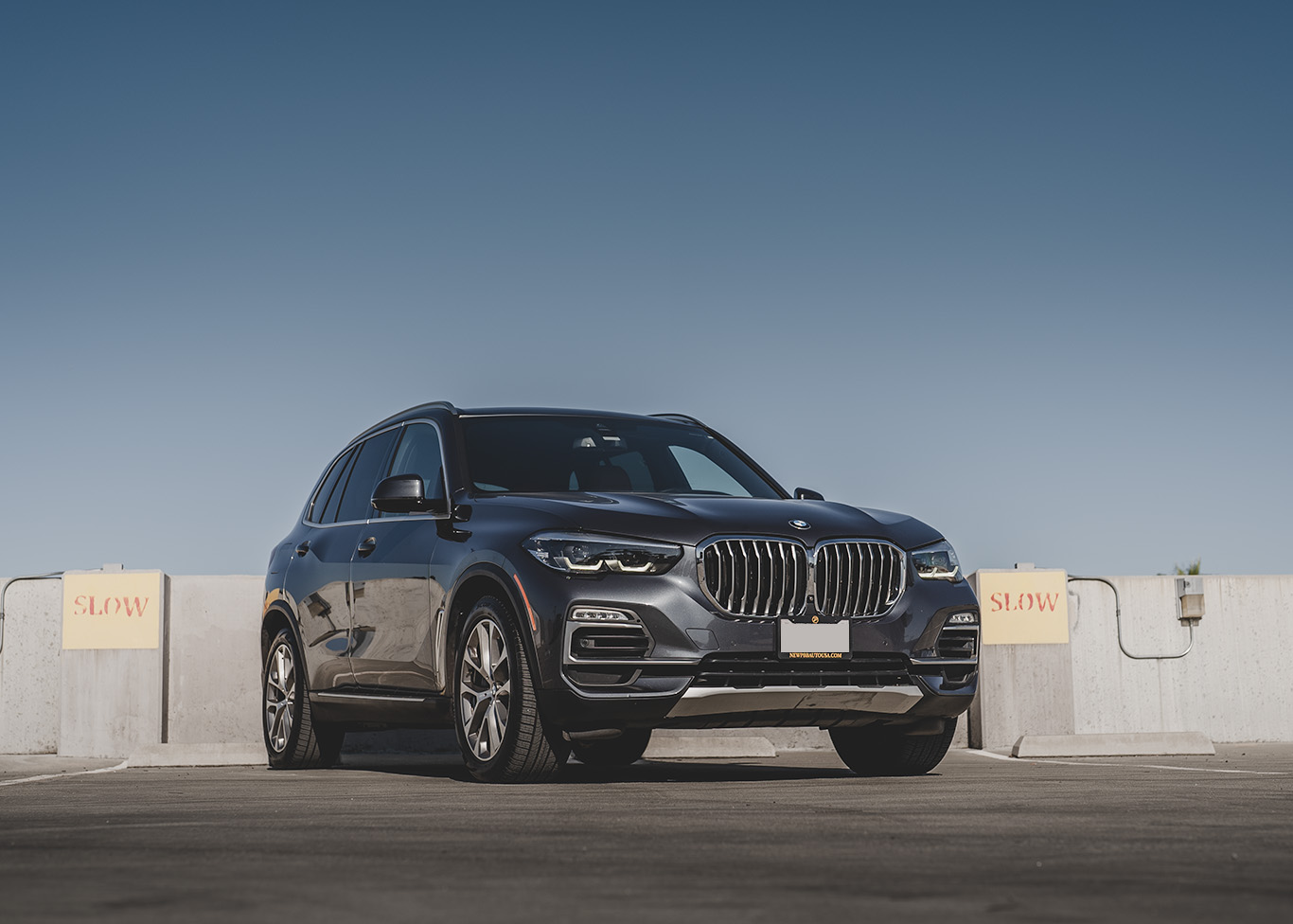BMW X5 洛杉矶豪华SUV租车