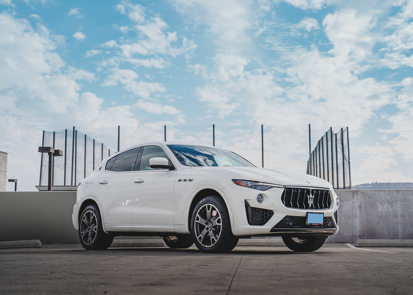 Maserati Levante 美国豪车租赁