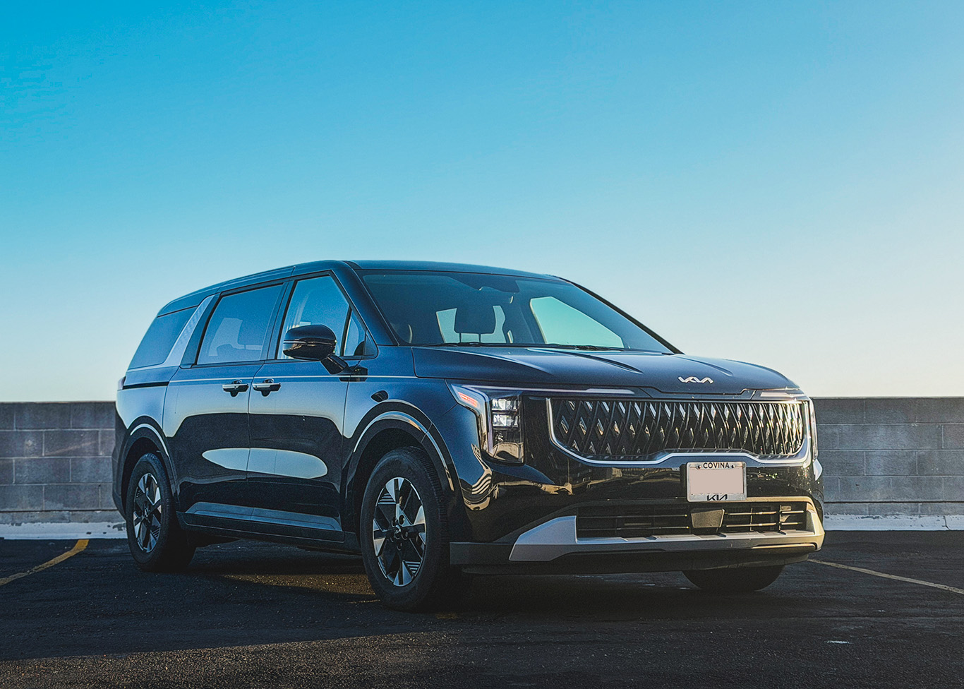 Kia Carnival｜七座 MPV