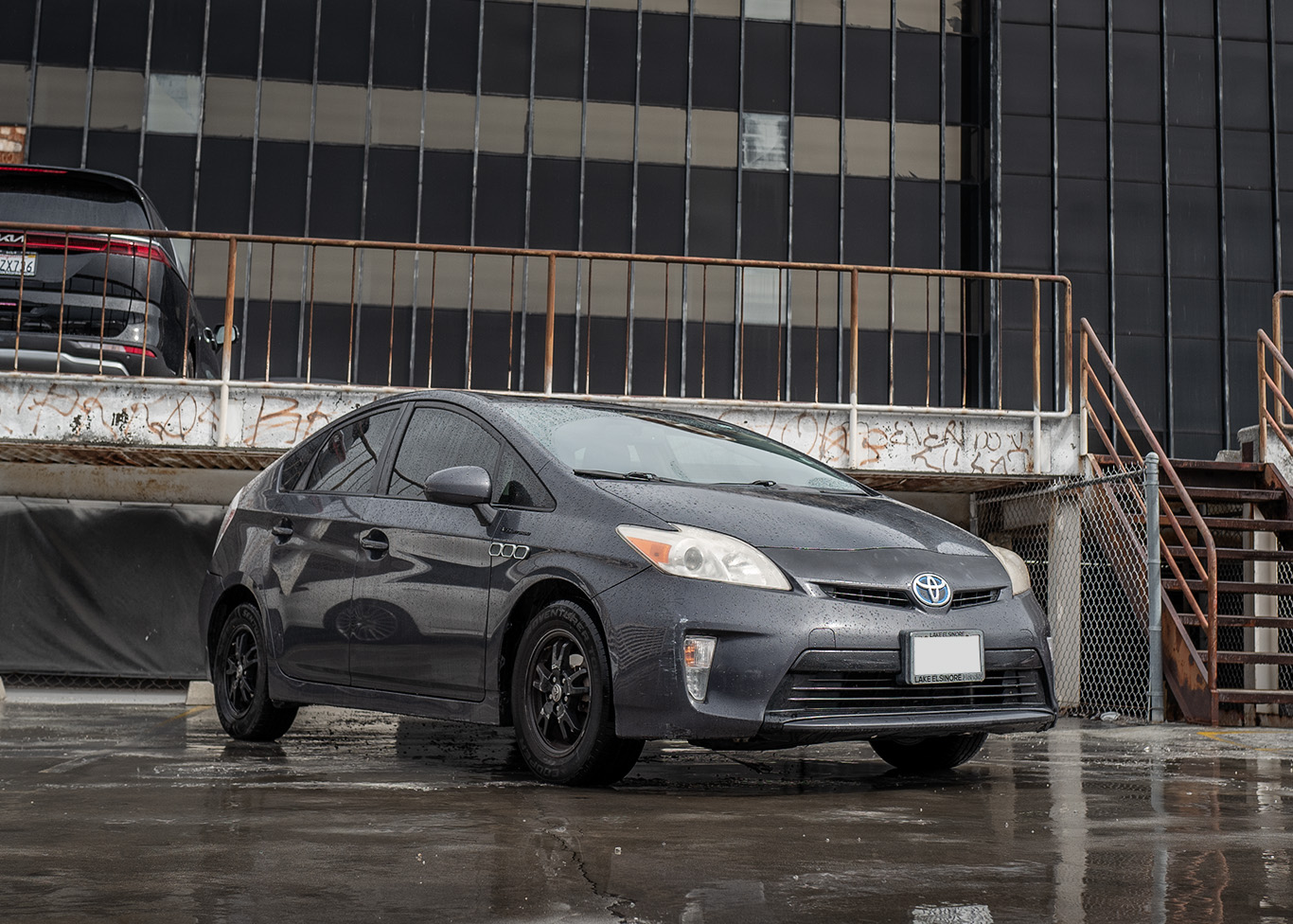 Toyota Prius 洛杉矶省油租车