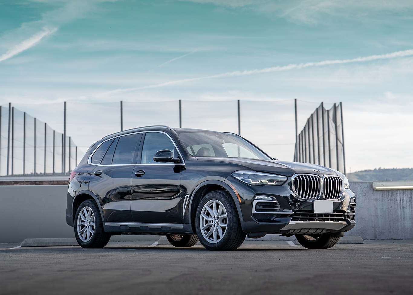 BMW X5 洛杉矶租车