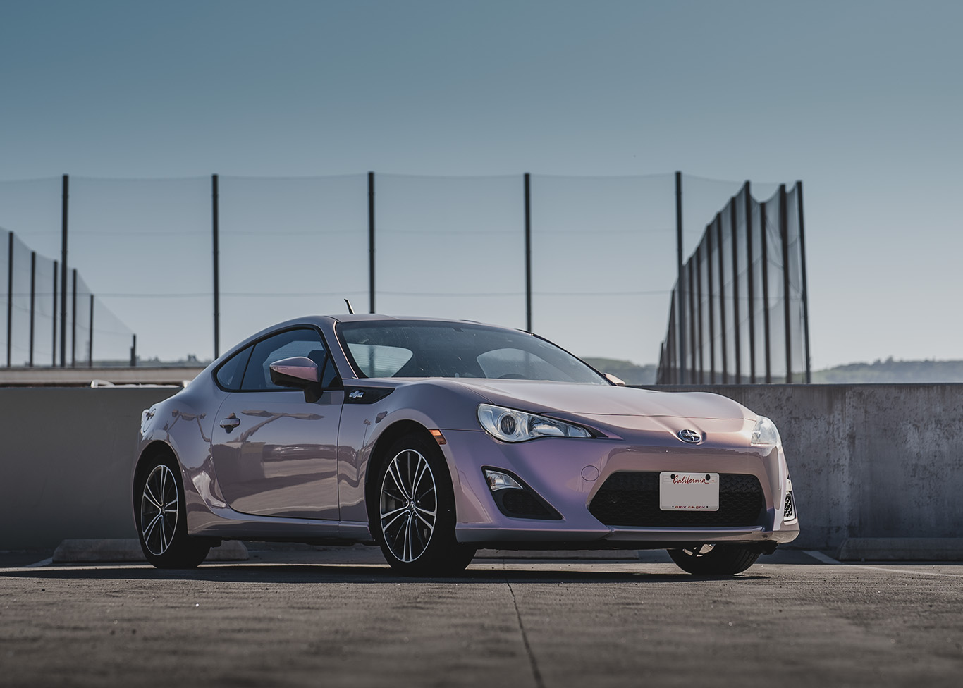 SCION FR-S