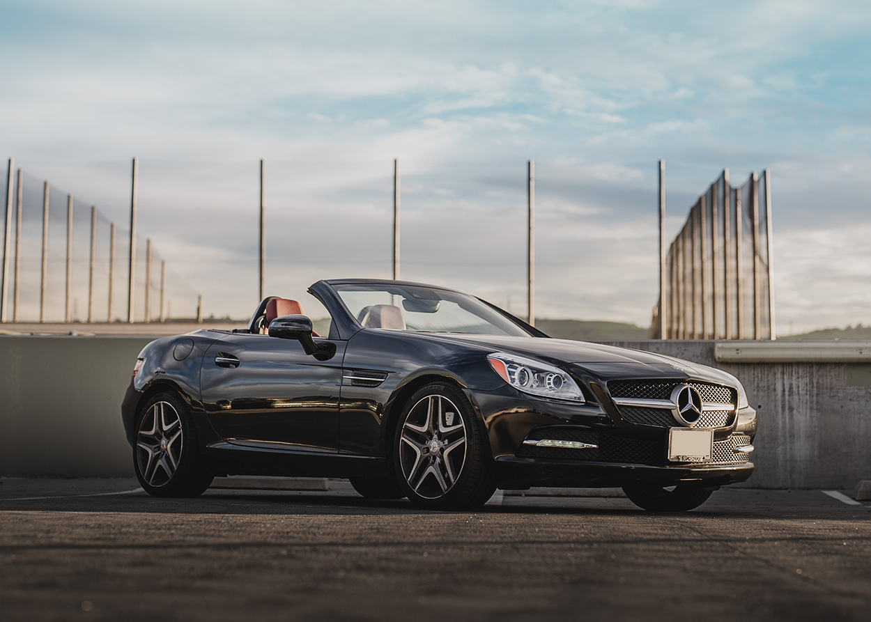 Mercedes-Benz SLK