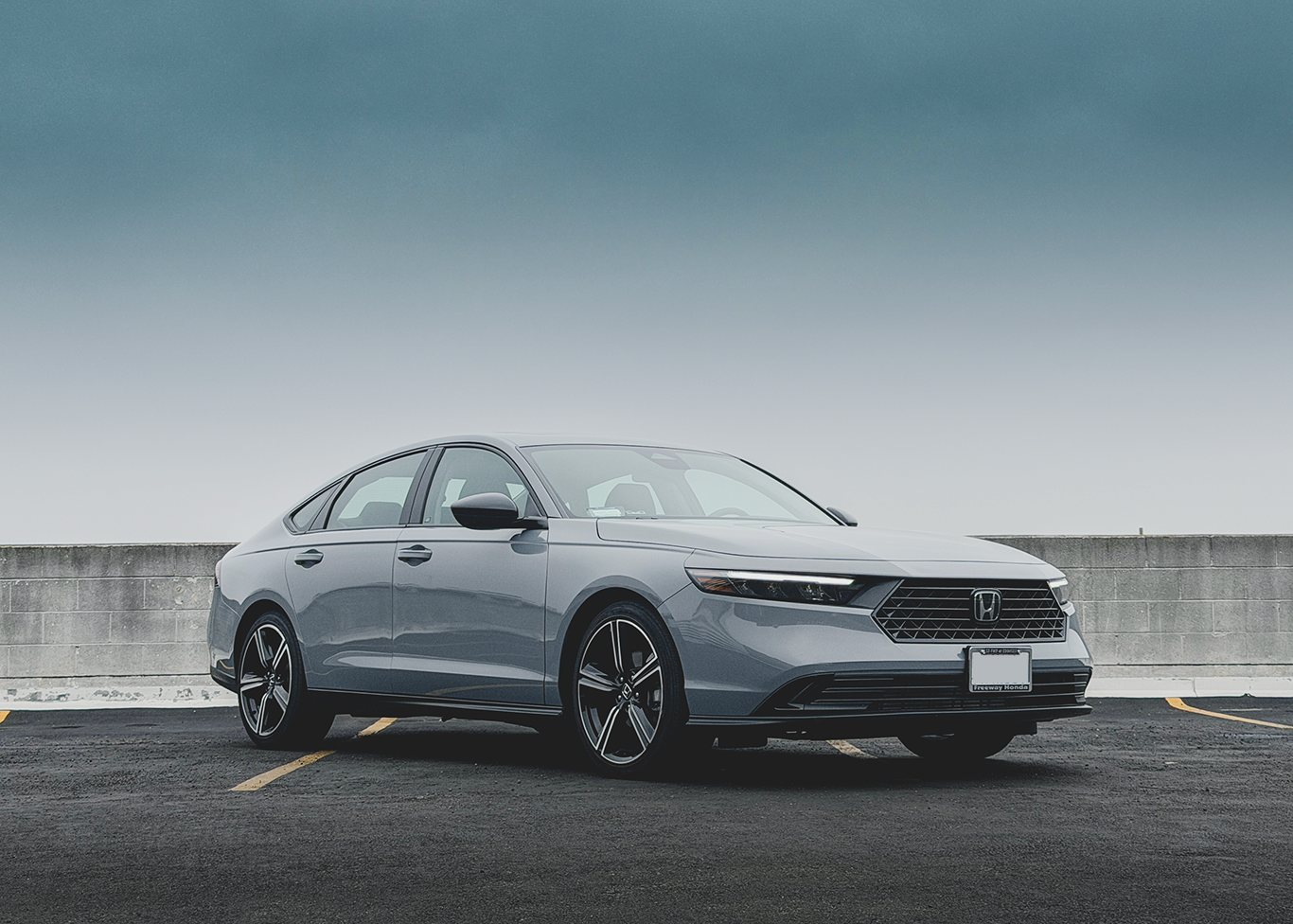 2026 Honda Accord