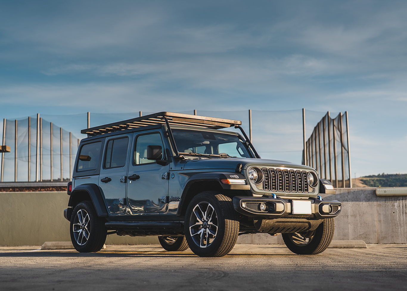 2024 Jeep Wrangler 洛杉矶牧马人租车
