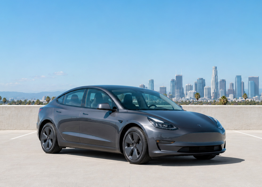 Tesla Model 3 2023 Rental USA