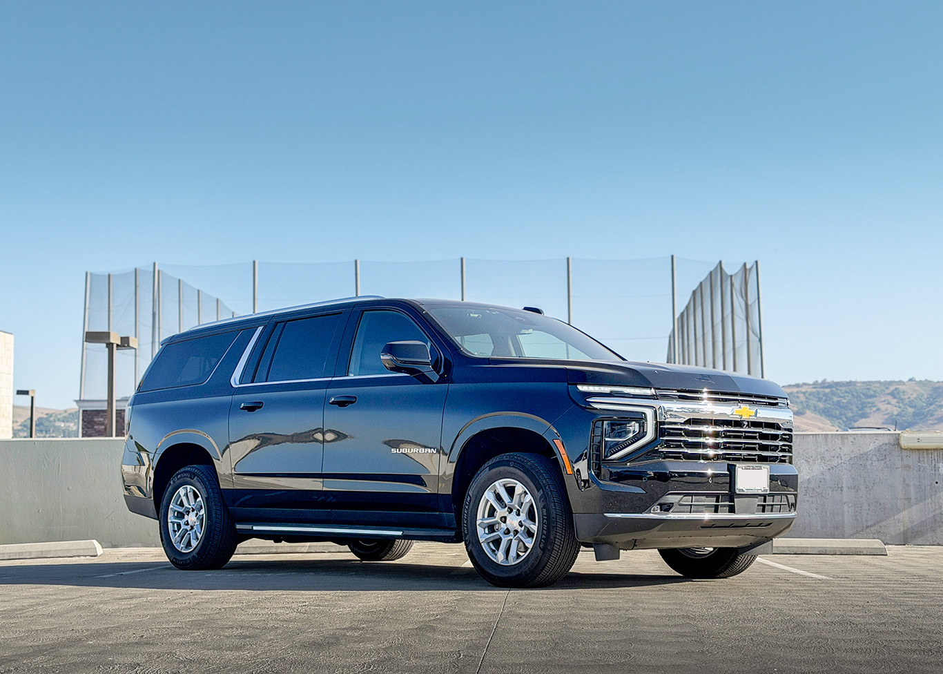 2026 Chevrolet Suburban