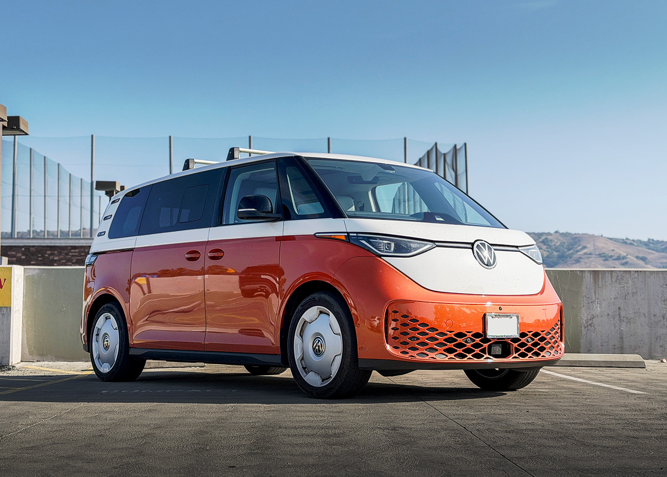 2026 Volkswagen ID.BUZZ