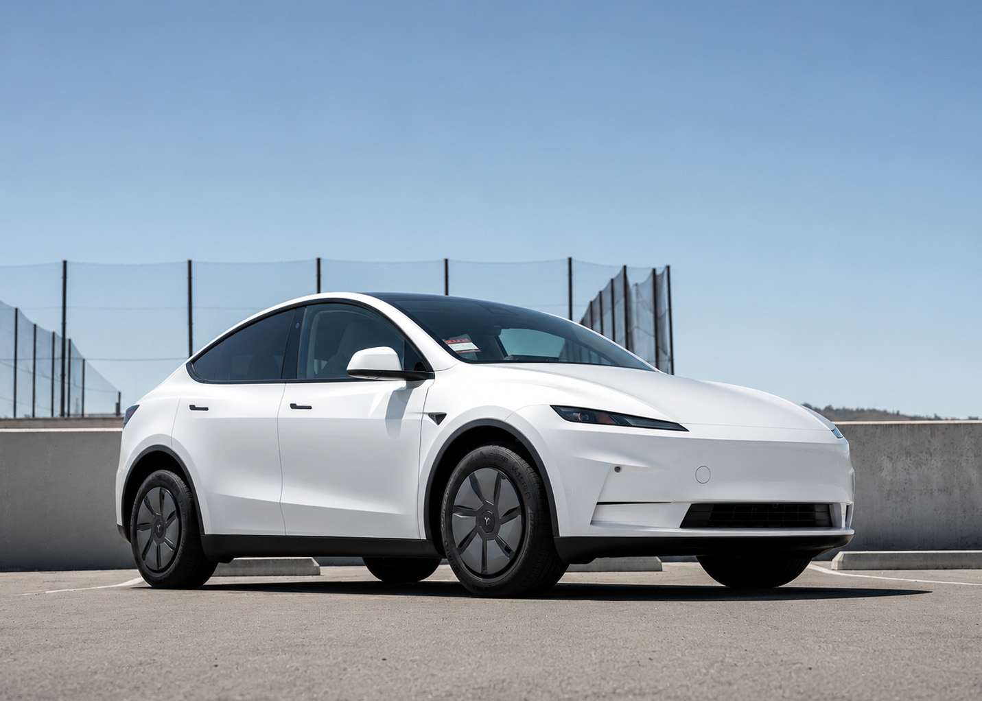 Tesla Model Y 洛杉矶租车
