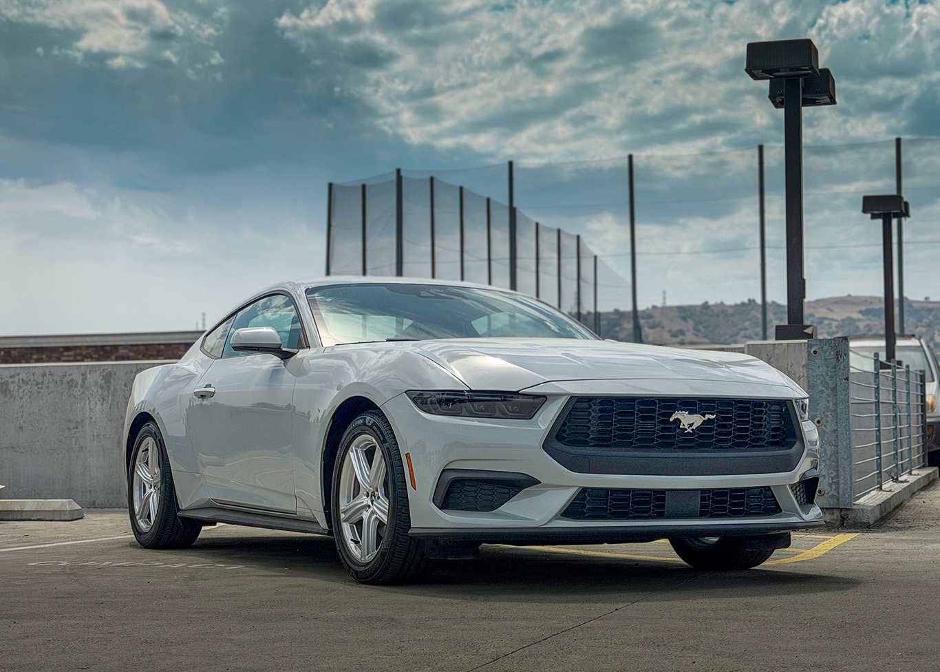 2026 Ford Mustang 福特野马 洛杉矶跑车租车