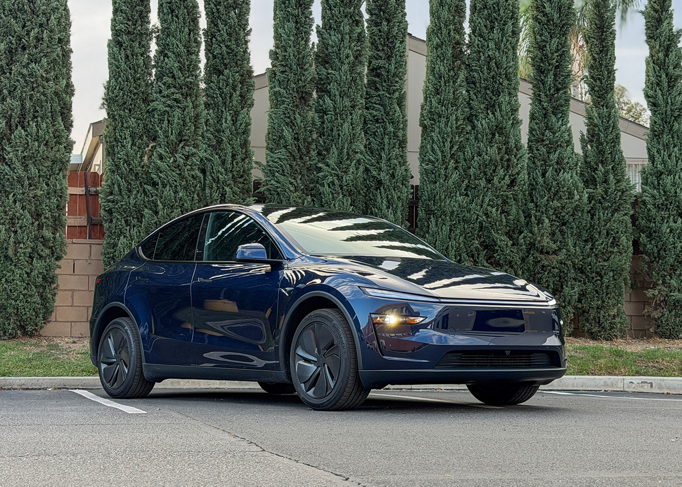 2026 Tesla Model Y 胖叔租车全新特斯拉美国租赁